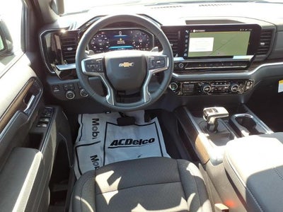 2026 Chevrolet Silverado 1500 Crew Cab Short Box 4-Wheel Drive LT 1LT