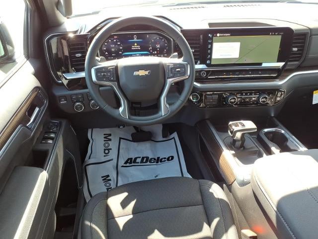 2026 Chevrolet Silverado 1500 Crew Cab Short Box 4-Wheel Drive LT 1LT
