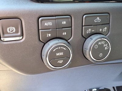 2026 Chevrolet Silverado 1500 Crew Cab Short Box 4-Wheel Drive LT 1LT