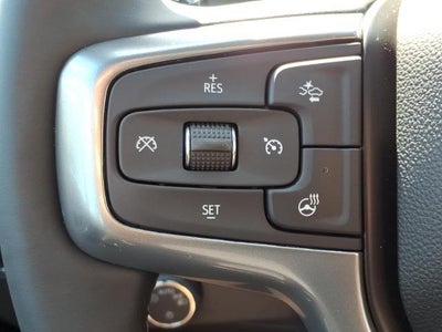 2026 Chevrolet Silverado 1500 Crew Cab Short Box 4-Wheel Drive LT 1LT