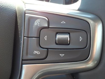 2026 Chevrolet Silverado 1500 Crew Cab Short Box 4-Wheel Drive LT 1LT
