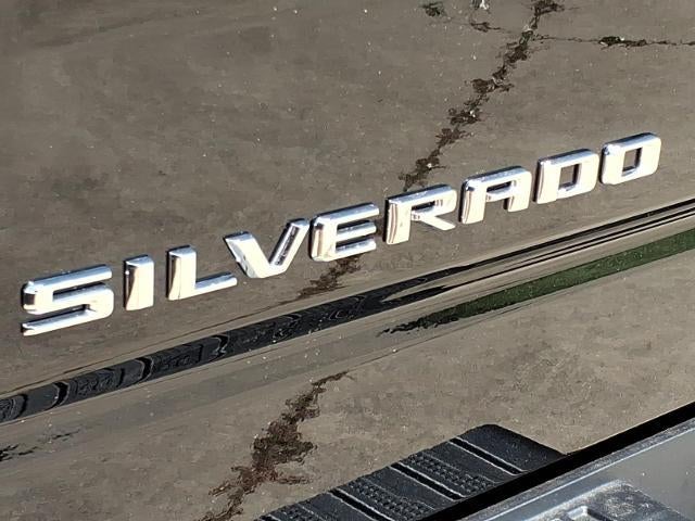 2026 Chevrolet Silverado 1500 Crew Cab Short Box 4-Wheel Drive LT 1LT