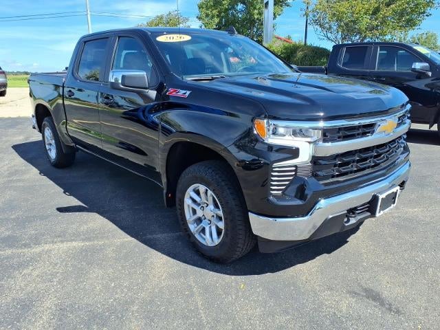 2026 Chevrolet Silverado 1500 Crew Cab Short Box 4-Wheel Drive LT 1LT