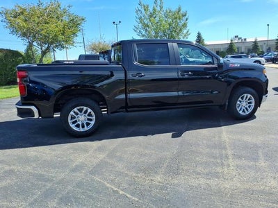 2026 Chevrolet Silverado 1500 Crew Cab Short Box 4-Wheel Drive LT 1LT