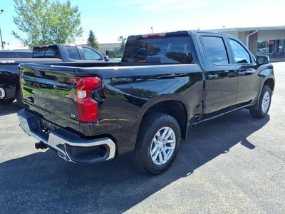 2026 Chevrolet Silverado 1500 Crew Cab Short Box 4-Wheel Drive LT 1LT