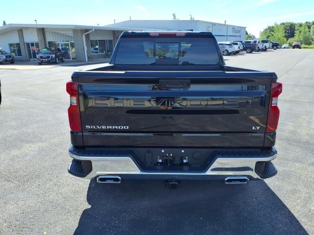 2026 Chevrolet Silverado 1500 Crew Cab Short Box 4-Wheel Drive LT 1LT