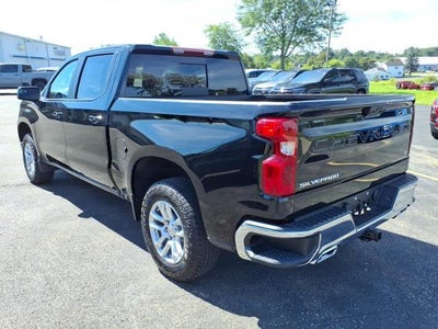 2026 Chevrolet Silverado 1500 Crew Cab Short Box 4-Wheel Drive LT 1LT