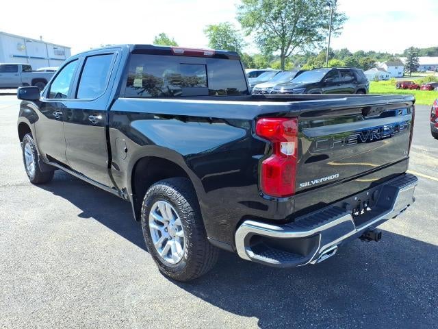 2026 Chevrolet Silverado 1500 Crew Cab Short Box 4-Wheel Drive LT 1LT