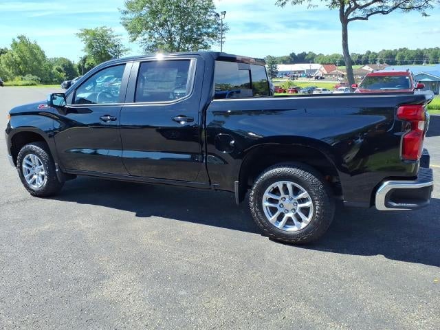 2026 Chevrolet Silverado 1500 Crew Cab Short Box 4-Wheel Drive LT 1LT