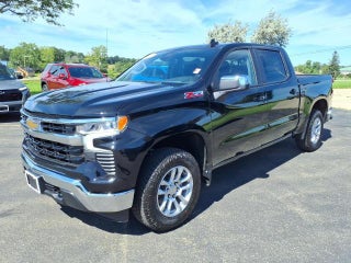 2026 Chevrolet Silverado 1500 Crew Cab Short Box 4-Wheel Drive LT 1LT
