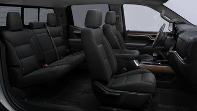 2026 Chevrolet Silverado 1500 Crew Cab Short Box 4-Wheel Drive LT 1LT