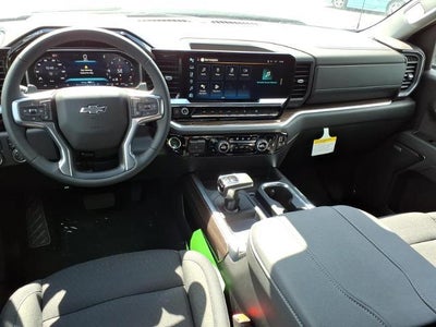 2026 Chevrolet Silverado 1500 Crew Cab Short Box 4-Wheel Drive RST