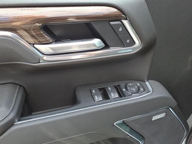 2026 Chevrolet Silverado 1500 Crew Cab Short Box 4-Wheel Drive RST