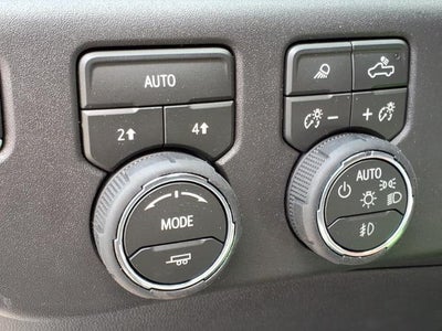 2026 Chevrolet Silverado 1500 Crew Cab Short Box 4-Wheel Drive RST