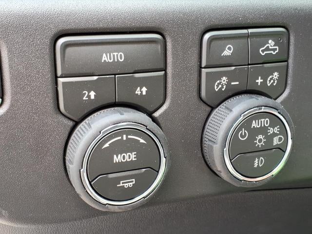 2026 Chevrolet Silverado 1500 Crew Cab Short Box 4-Wheel Drive RST