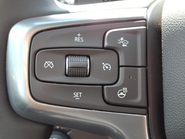 2026 Chevrolet Silverado 1500 Crew Cab Short Box 4-Wheel Drive RST