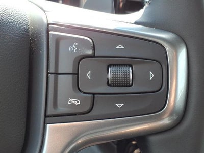 2026 Chevrolet Silverado 1500 Crew Cab Short Box 4-Wheel Drive RST