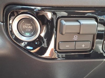 2026 Chevrolet Silverado 1500 Crew Cab Short Box 4-Wheel Drive RST