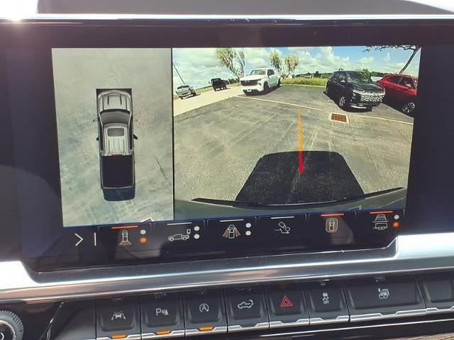 2026 Chevrolet Silverado 1500 Crew Cab Short Box 4-Wheel Drive RST