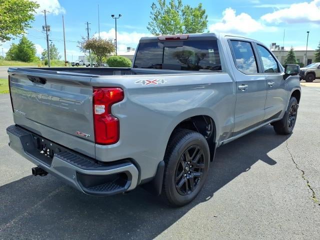 2026 Chevrolet Silverado 1500 Crew Cab Short Box 4-Wheel Drive RST