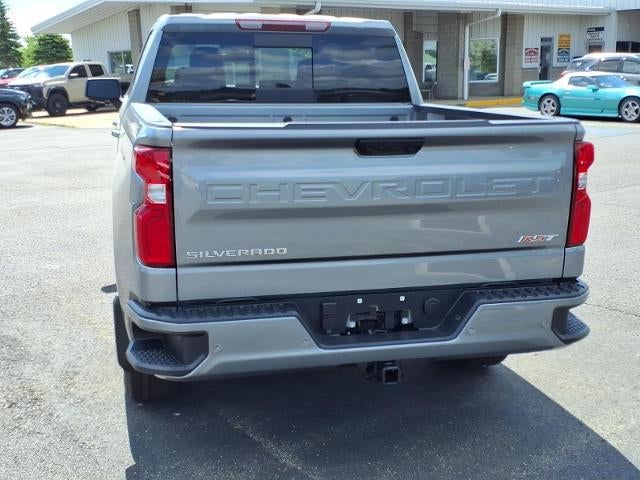 2026 Chevrolet Silverado 1500 Crew Cab Short Box 4-Wheel Drive RST