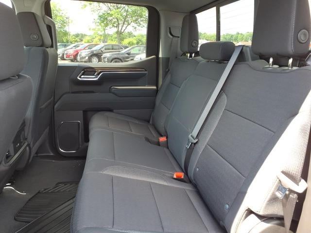 2026 Chevrolet Silverado 1500 Crew Cab Short Box 4-Wheel Drive RST