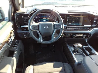 2026 Chevrolet Silverado 1500 Crew Cab Short Box 4-Wheel Drive LT Trail Boss