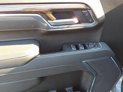 2026 Chevrolet Silverado 1500 Crew Cab Short Box 4-Wheel Drive LT Trail Boss