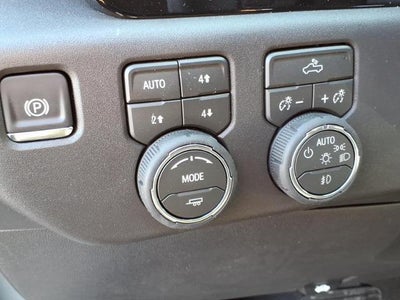 2026 Chevrolet Silverado 1500 Crew Cab Short Box 4-Wheel Drive LT Trail Boss