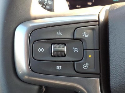 2026 Chevrolet Silverado 1500 Crew Cab Short Box 4-Wheel Drive LT Trail Boss