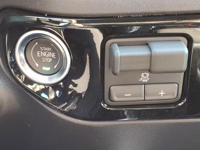 2026 Chevrolet Silverado 1500 Crew Cab Short Box 4-Wheel Drive LT Trail Boss