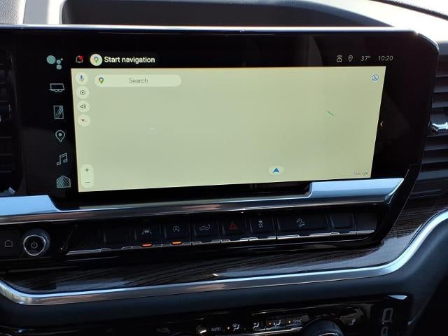 2026 Chevrolet Silverado 1500 Crew Cab Short Box 4-Wheel Drive LT Trail Boss