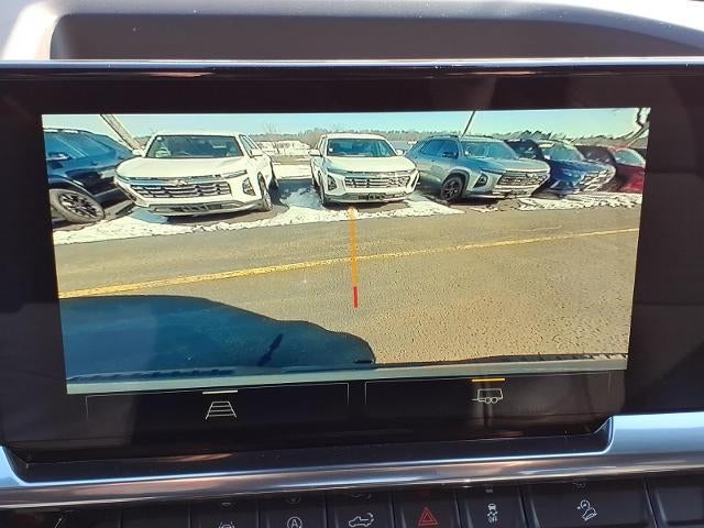 2026 Chevrolet Silverado 1500 Crew Cab Short Box 4-Wheel Drive LT Trail Boss