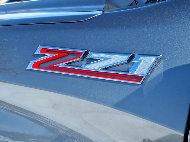 2026 Chevrolet Silverado 1500 Crew Cab Short Box 4-Wheel Drive LT Trail Boss