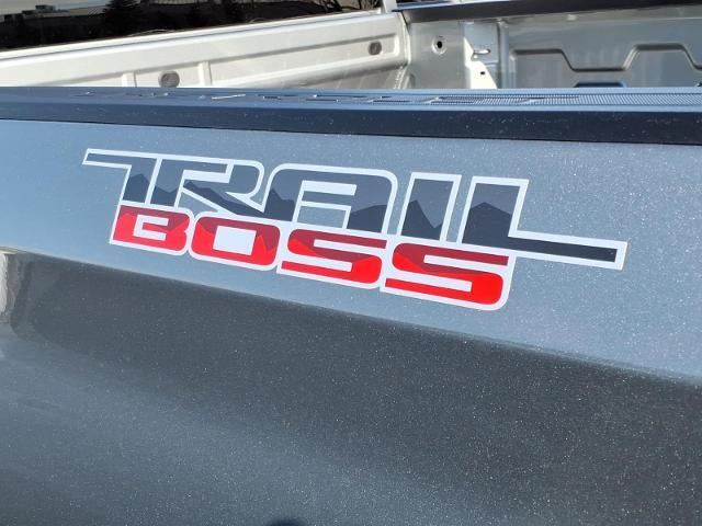 2026 Chevrolet Silverado 1500 Crew Cab Short Box 4-Wheel Drive LT Trail Boss