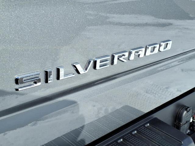 2026 Chevrolet Silverado 1500 Crew Cab Short Box 4-Wheel Drive LT Trail Boss