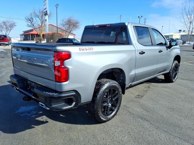 2026 Chevrolet Silverado 1500 Crew Cab Short Box 4-Wheel Drive LT Trail Boss