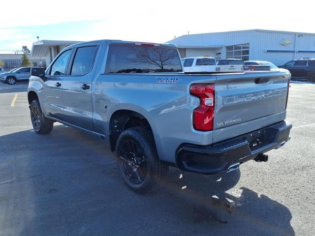 2026 Chevrolet Silverado 1500 Crew Cab Short Box 4-Wheel Drive LT Trail Boss