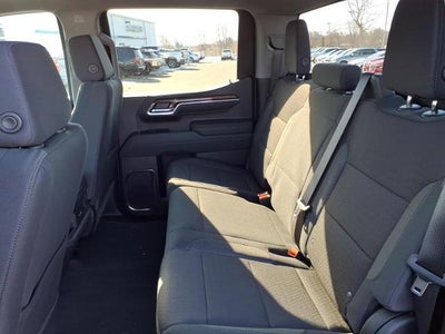 2026 Chevrolet Silverado 1500 Crew Cab Short Box 4-Wheel Drive LT Trail Boss