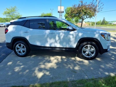 2024 GMC Terrain SLE