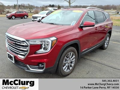 2024 GMC Terrain SLT