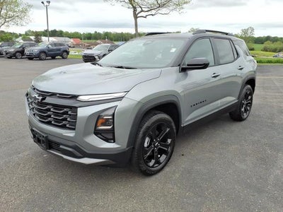 2026 Chevrolet Equinox AWD LT
