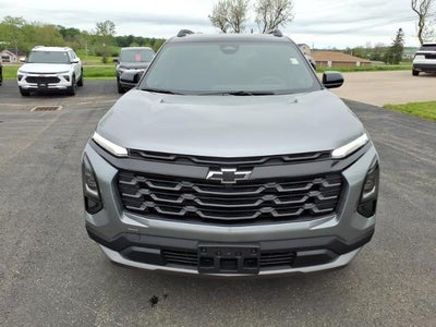 2026 Chevrolet Equinox AWD LT