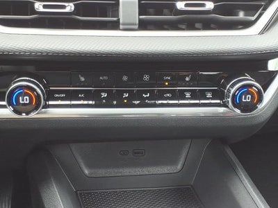2026 Chevrolet Equinox AWD LT