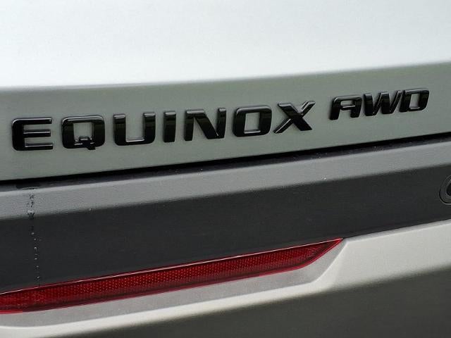 2026 Chevrolet Equinox AWD LT