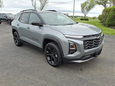 2026 Chevrolet Equinox AWD LT