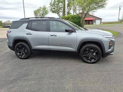 2026 Chevrolet Equinox AWD LT