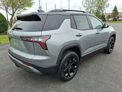 2026 Chevrolet Equinox AWD LT