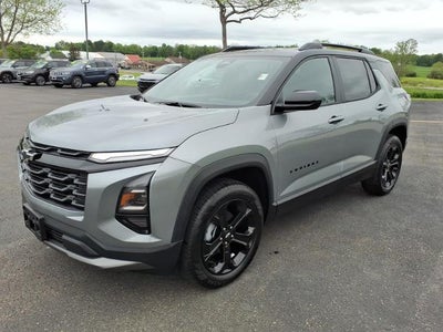 2026 Chevrolet Equinox AWD LT