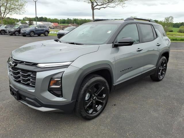 2026 Chevrolet Equinox AWD LT